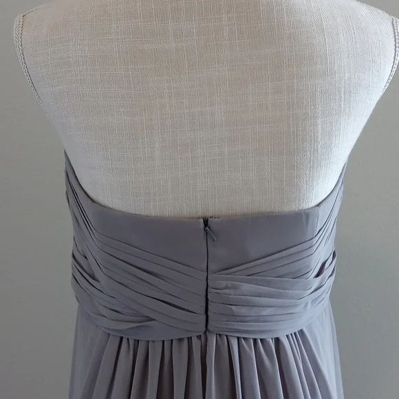 David's Bridal dress . - Picture 6 of 9